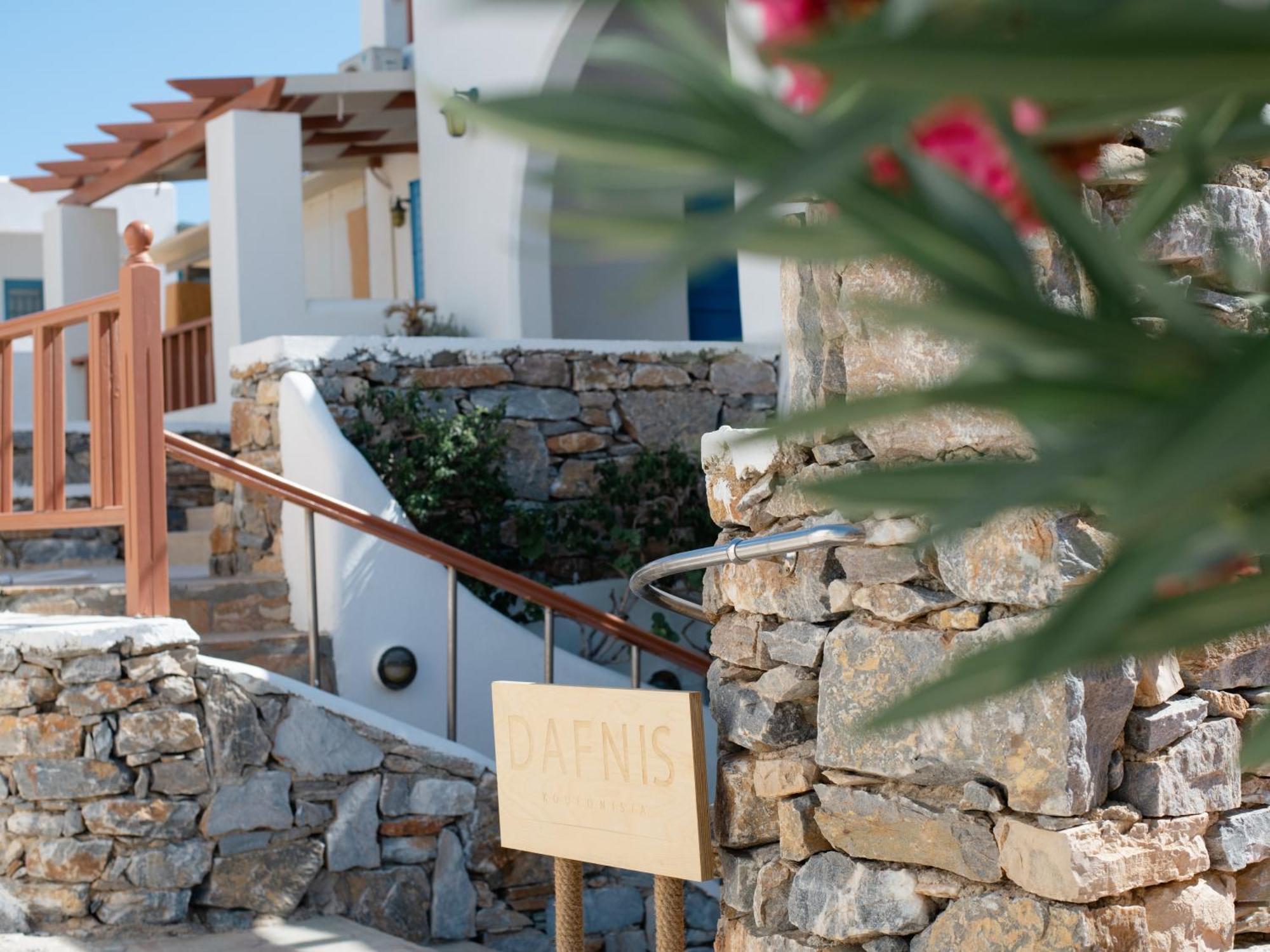 Dafnis Koufonisia Apartment Exterior foto