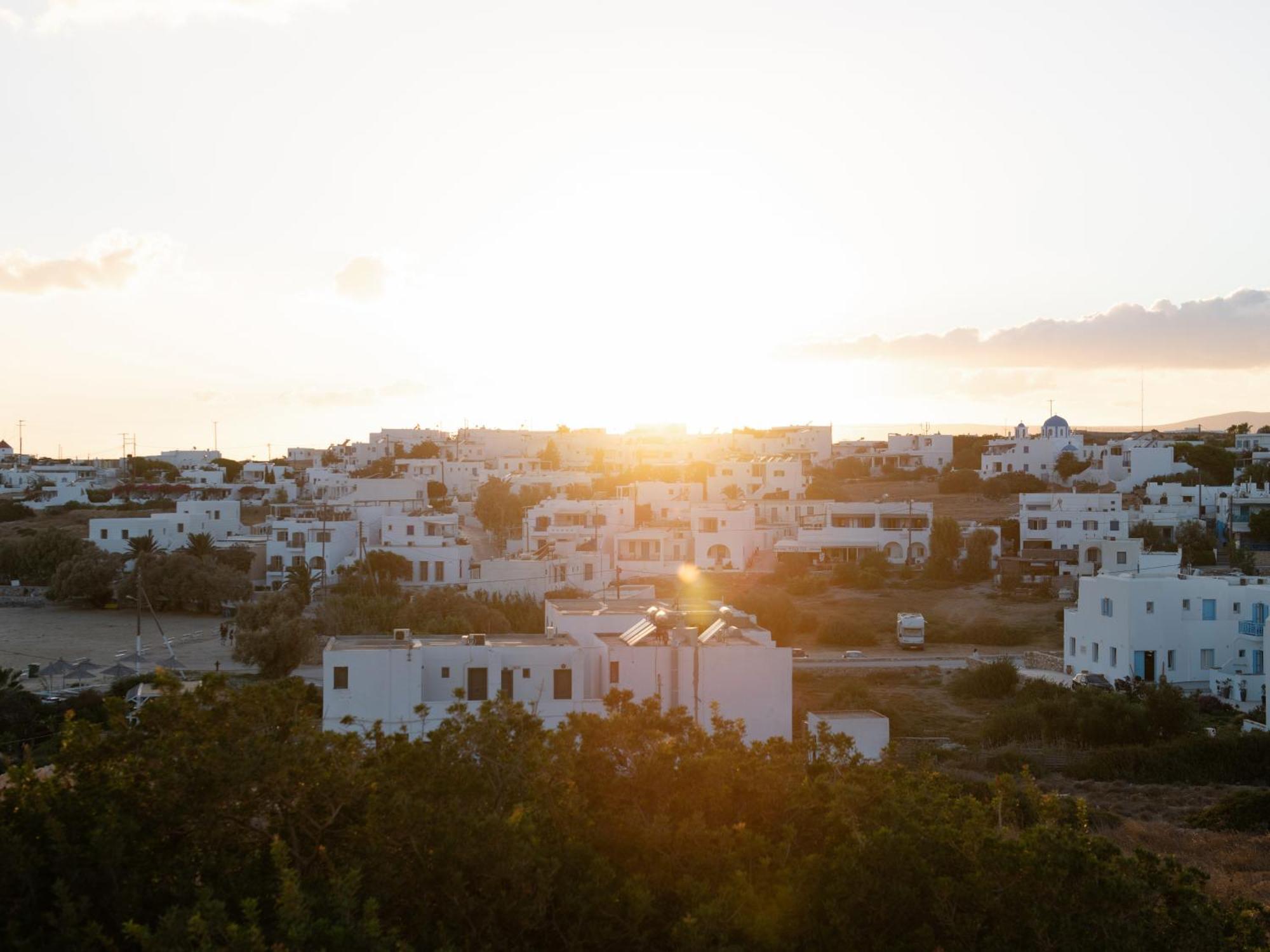 Dafnis Koufonisia Apartment Exterior foto