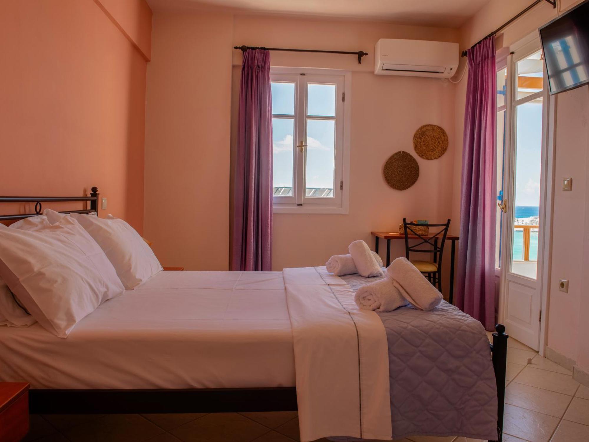 Dafnis Koufonisia Apartment Exterior foto