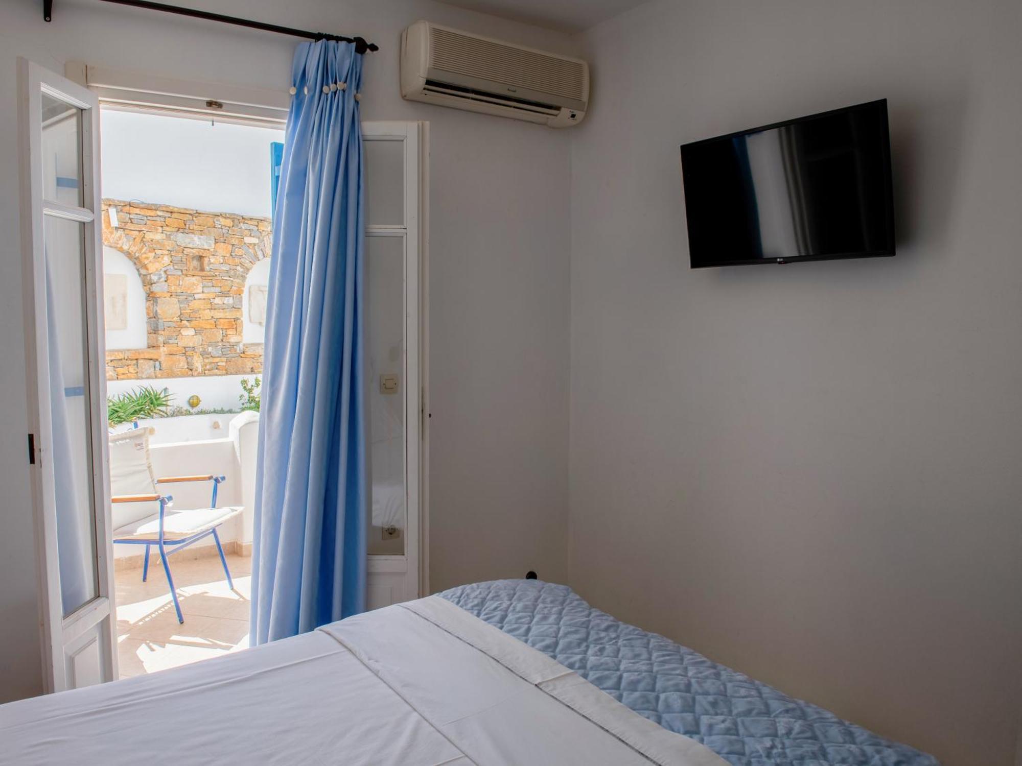 Dafnis Koufonisia Apartment Exterior foto