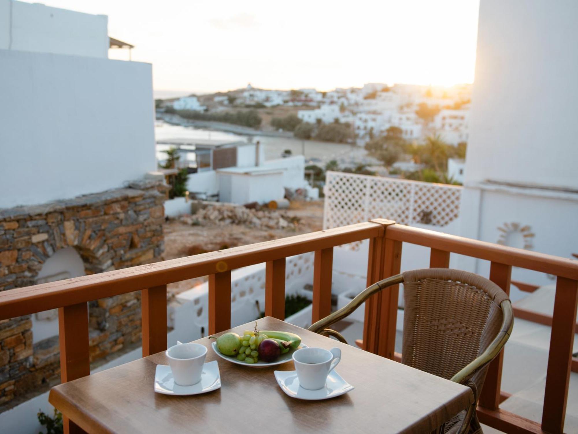 Dafnis Koufonisia Apartment Exterior foto