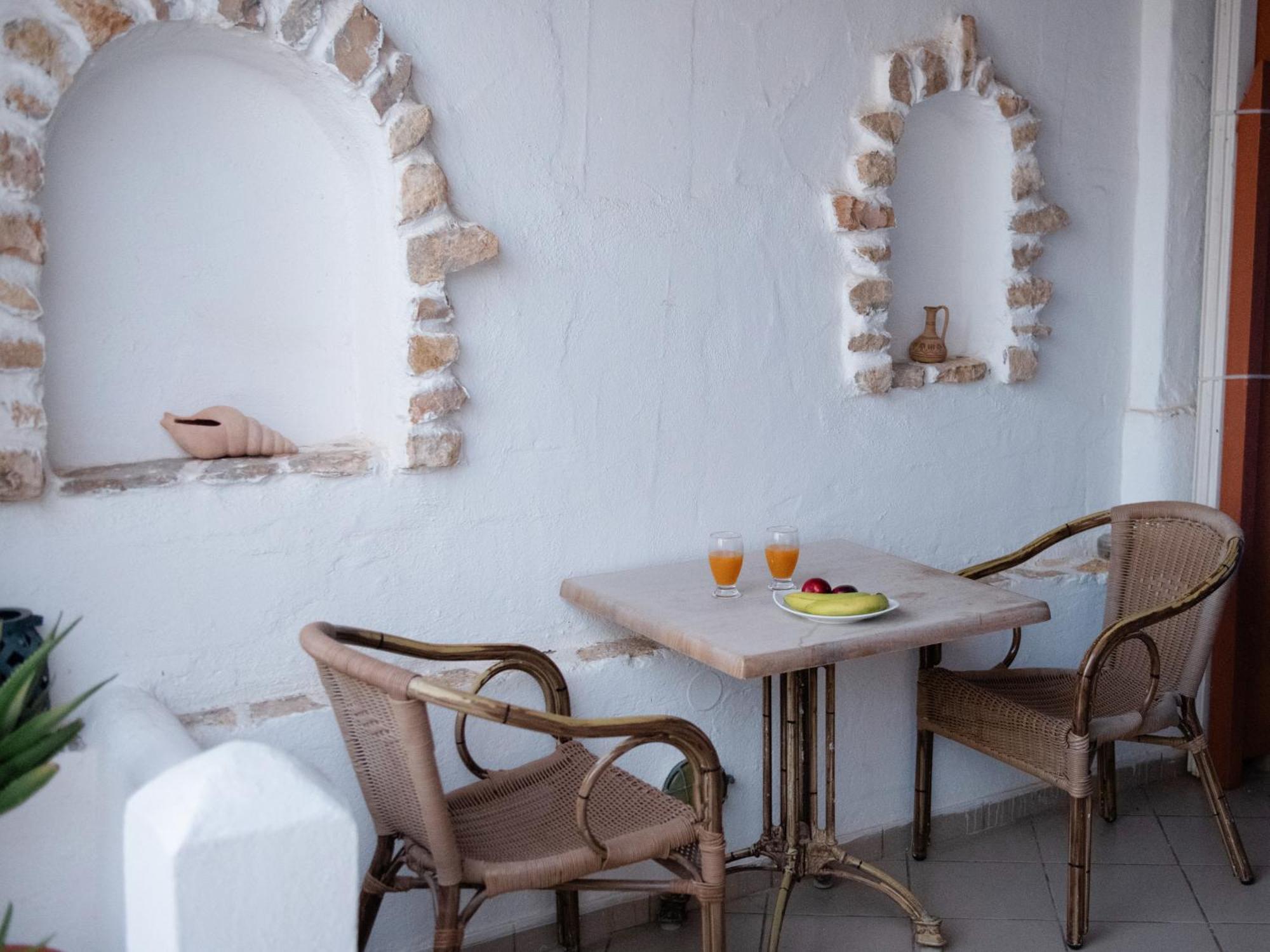 Dafnis Koufonisia Apartment Exterior foto